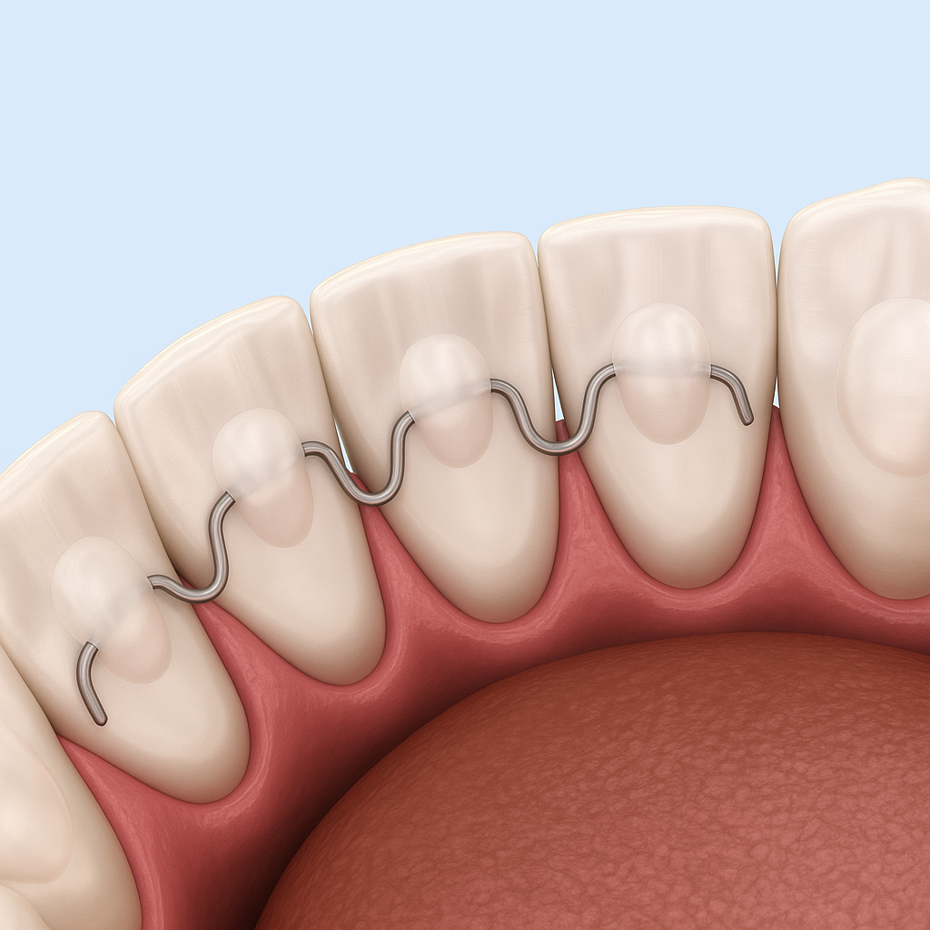 Permanent Retainers