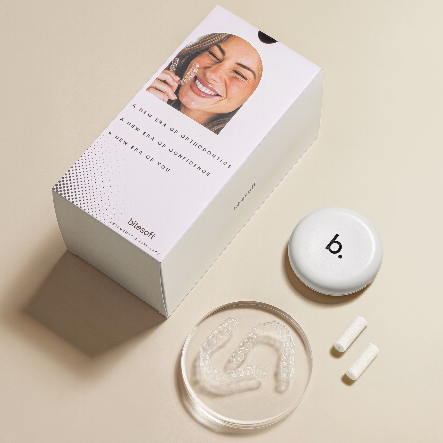 Clear Aligners - Inclinic