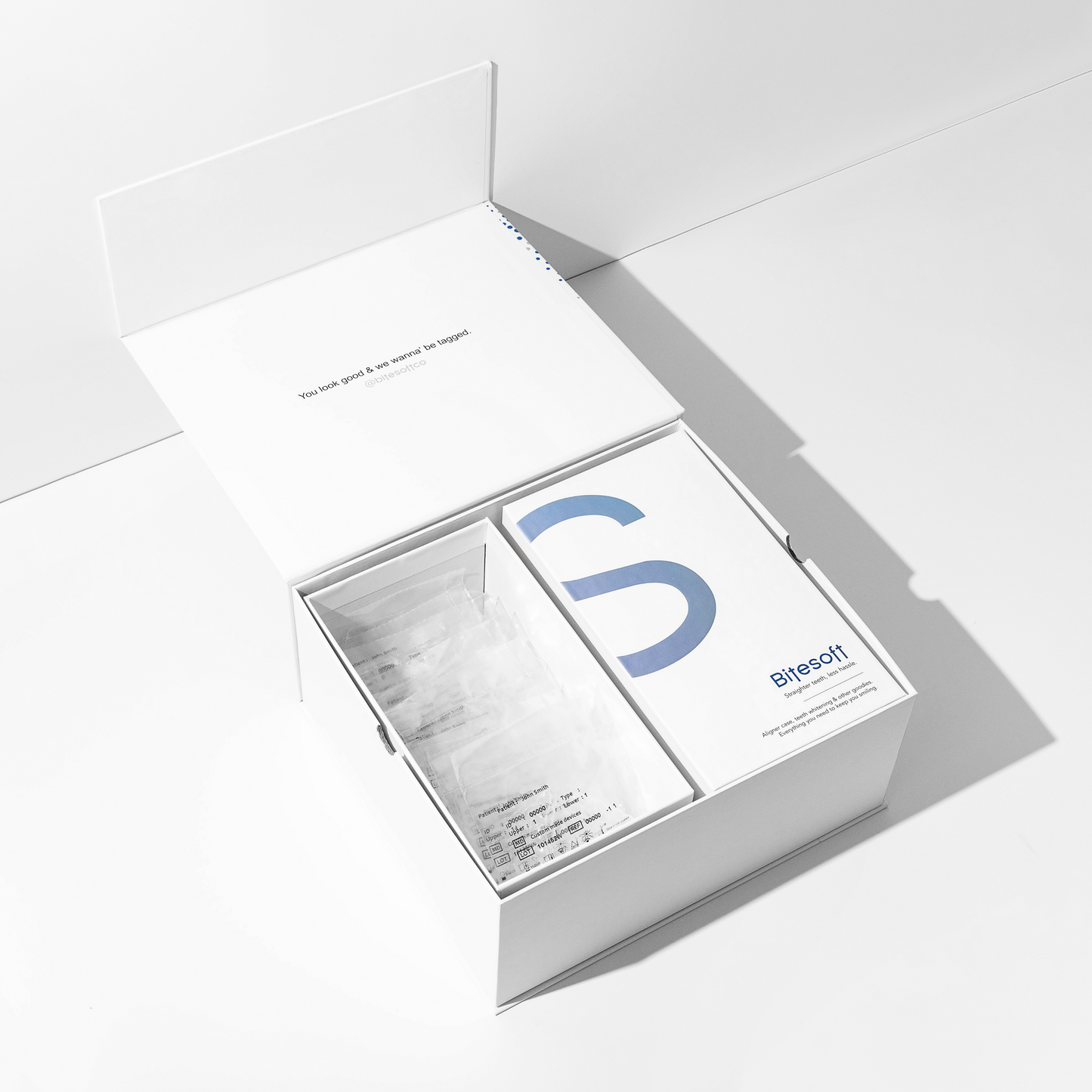 Bitesoft Teeth Aligners
