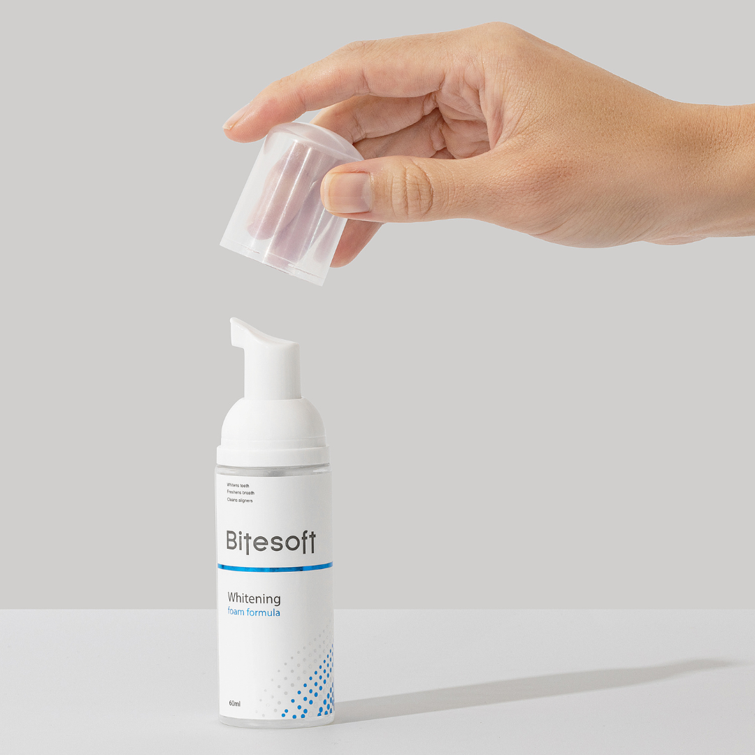 Teeth Whitening Foam