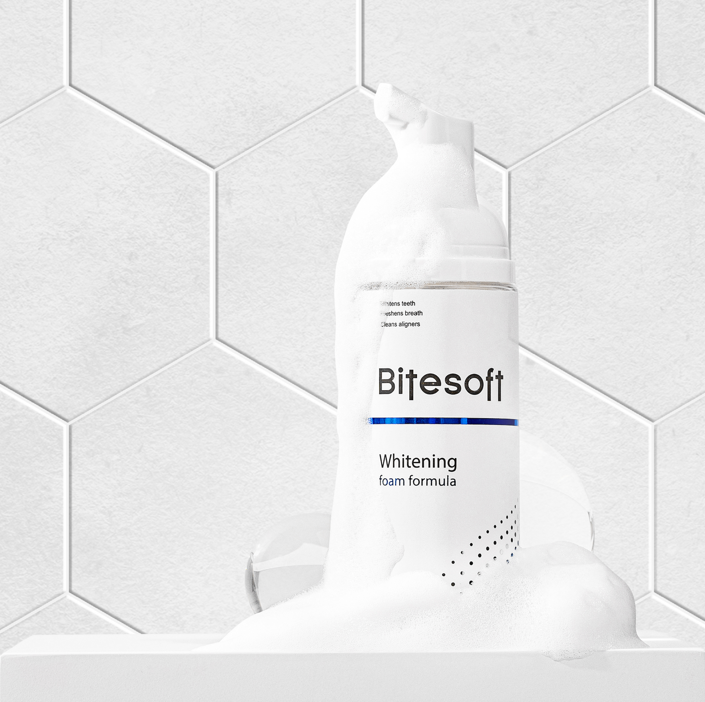 Teeth Whitening Foam